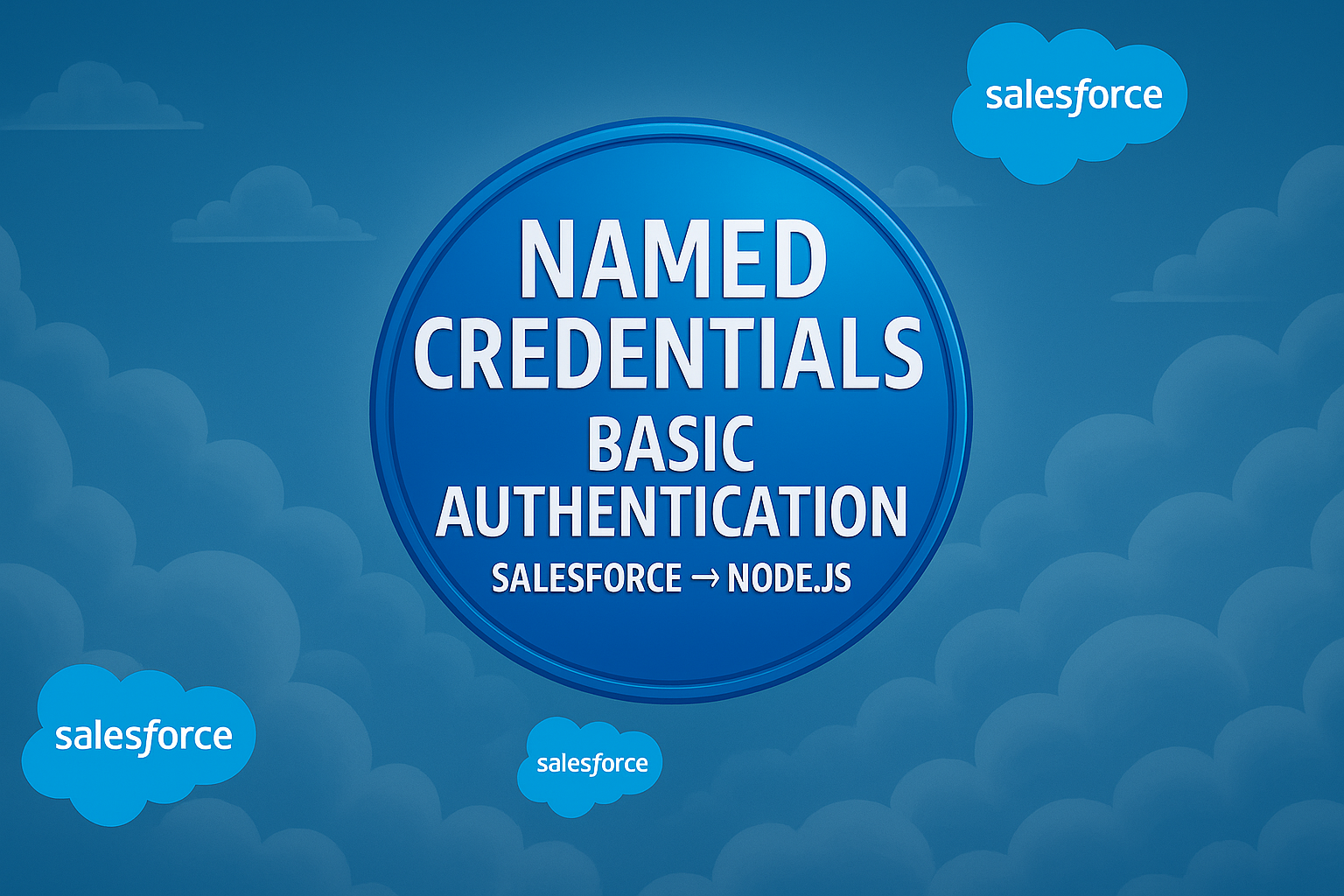 Read more about the article Salesforce Named Credentials – Basic Authentication Deep Dive