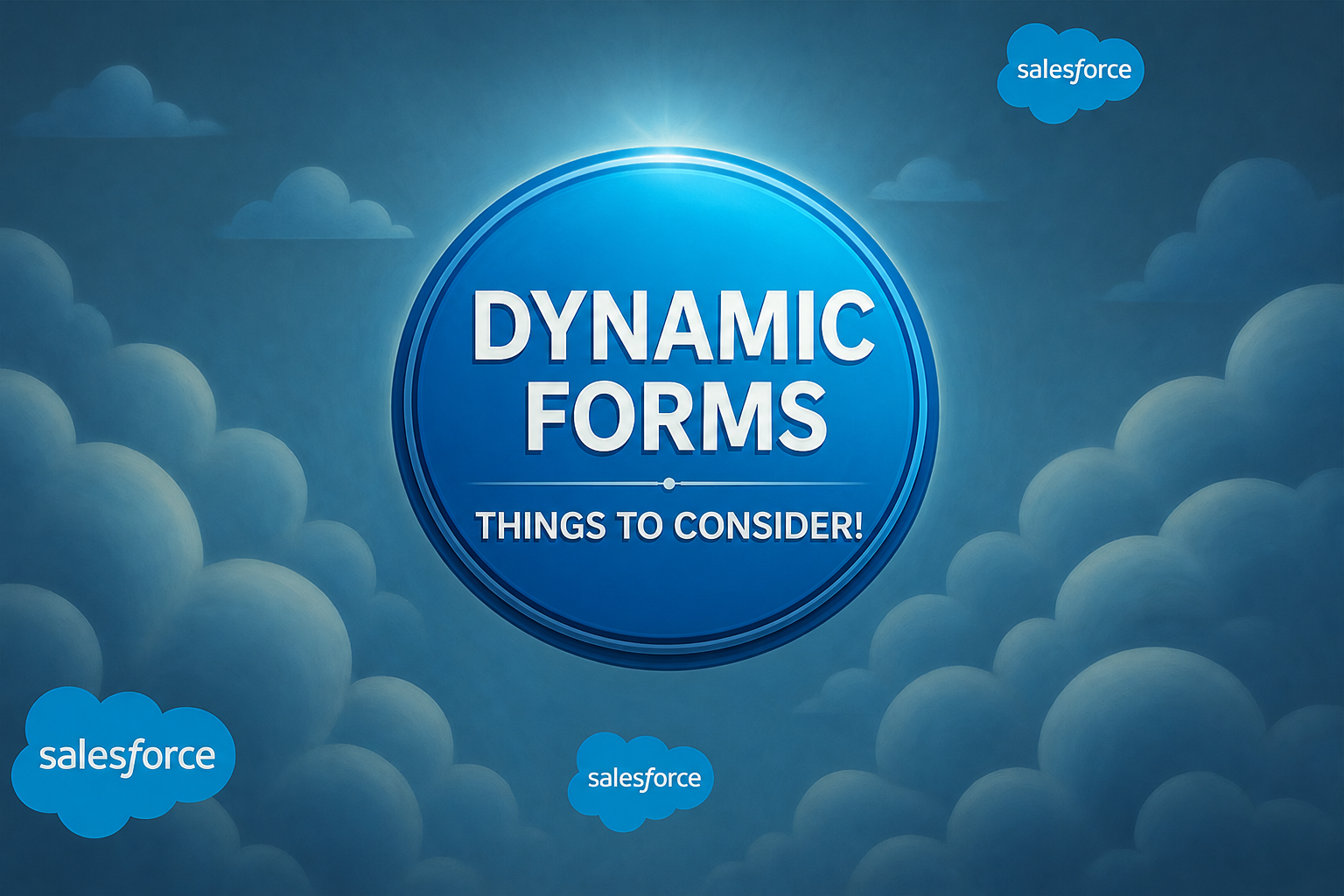 Read more about the article Dynamic Forms: One Thing to Check Before Upgrading Your Lightning Record Pages