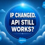 Salesforce Login IP Restrictions: Does the API Call Still Work After an IP Change?