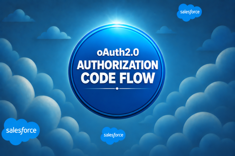 oAuth2.0 Authorization Code Flow