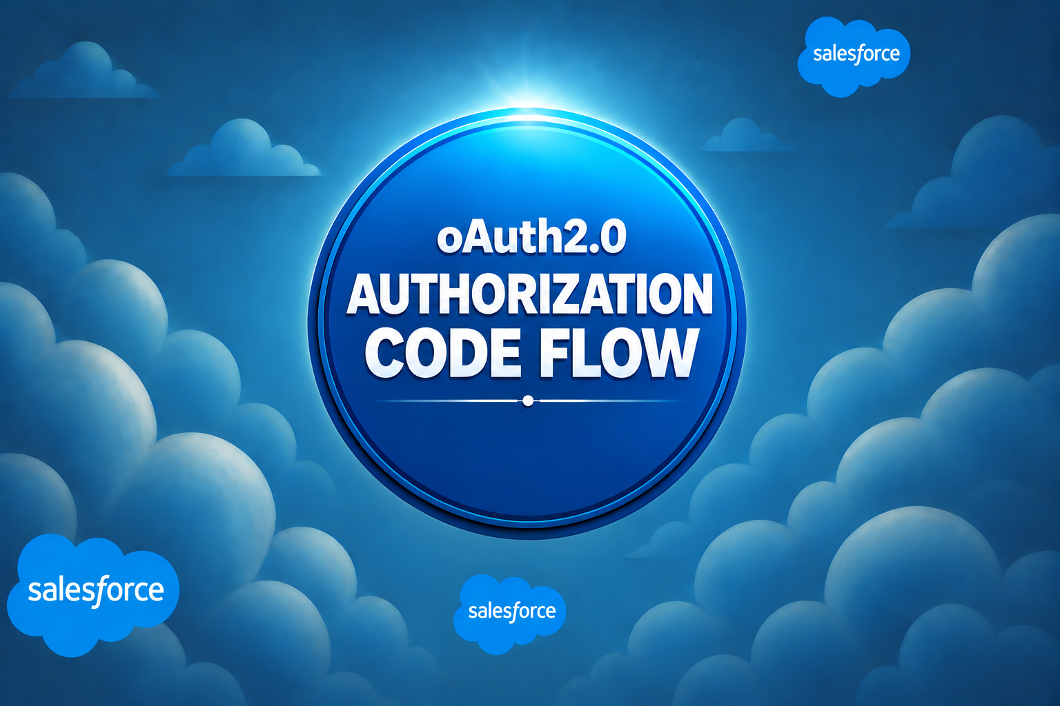 Read more about the article OAuth 2.0 Authorization Code Flow — Hands-on Implementation